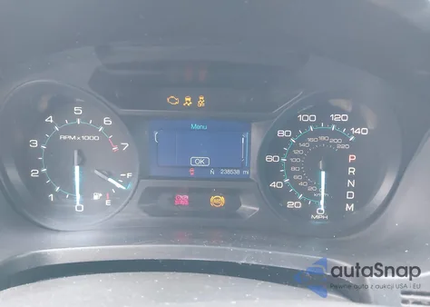 2014 Ford Explorer from USA, damaged, VIN 1FM5K7B89EGC12028